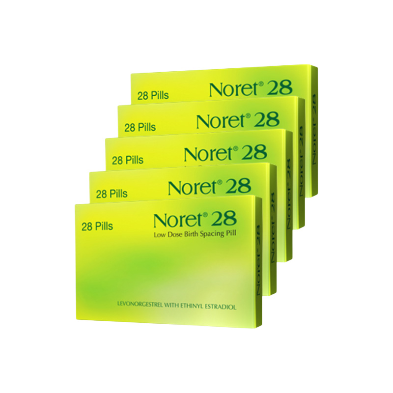 Picture of SMCNoret28 for Women - 5 Pack Combo