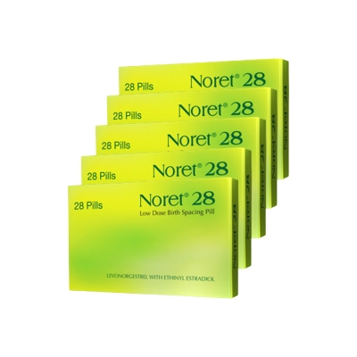 Picture of SMCNoret28 for Women - 5 Pack Combo