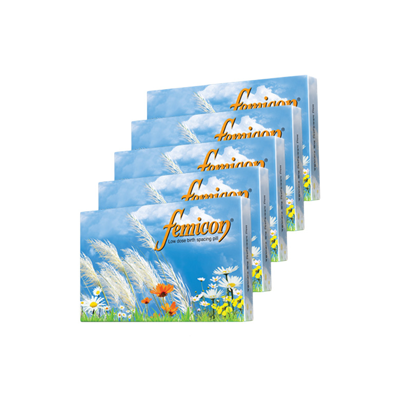 Picture of Smc Femicon For Women - Bangladesh - 5 Pack Combo