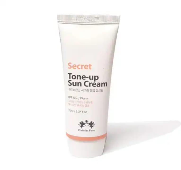 Picture of Secret TONE -UP SUN CREAM-70 ML