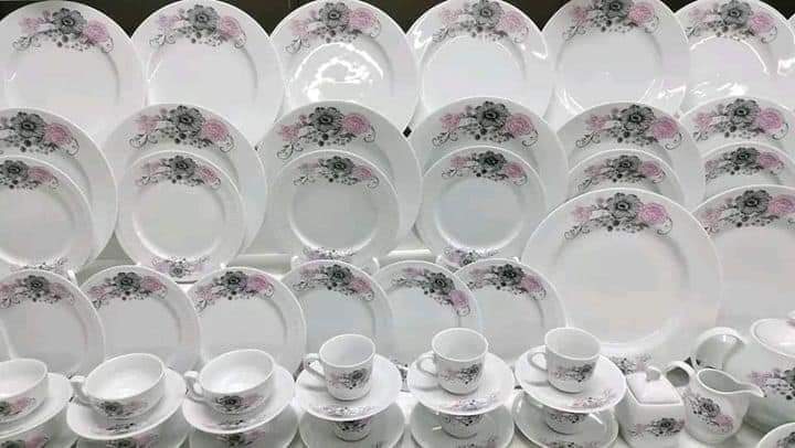 Picture of Akij 36 pc Dinner set