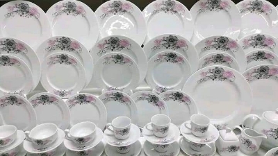 Picture of Akij 36 pc Dinner set