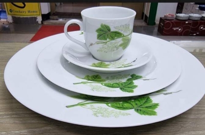 Picture of Akij 36 Pc Dinner set