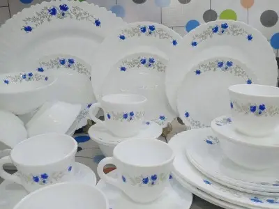 Picture of Nasir 32 pc Dinner set