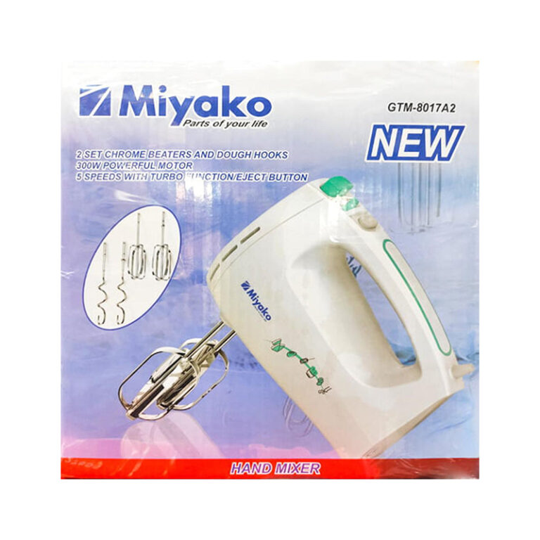 Picture of Miyako Egg Beater (Hand Mixer) GTM-8017A2
