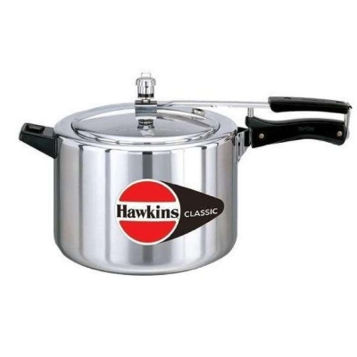 Picture of Hawkins Classic 6L Pressure Cooker (Aluminium)