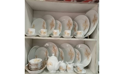 Picture of Akij ceramic 52 pc Dinner set