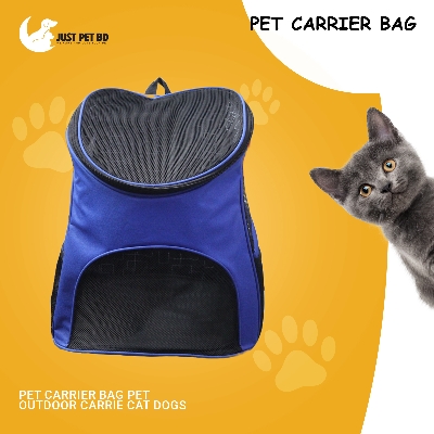 Picture of Pet Carrier Bag Pet Outdoor Carrie Cat Dogs