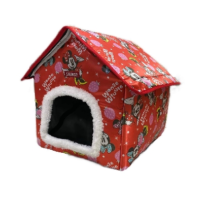 Picture of Pet Home/House For Dog Cat Rabbit will be able to sleep comfortably Emoji Print