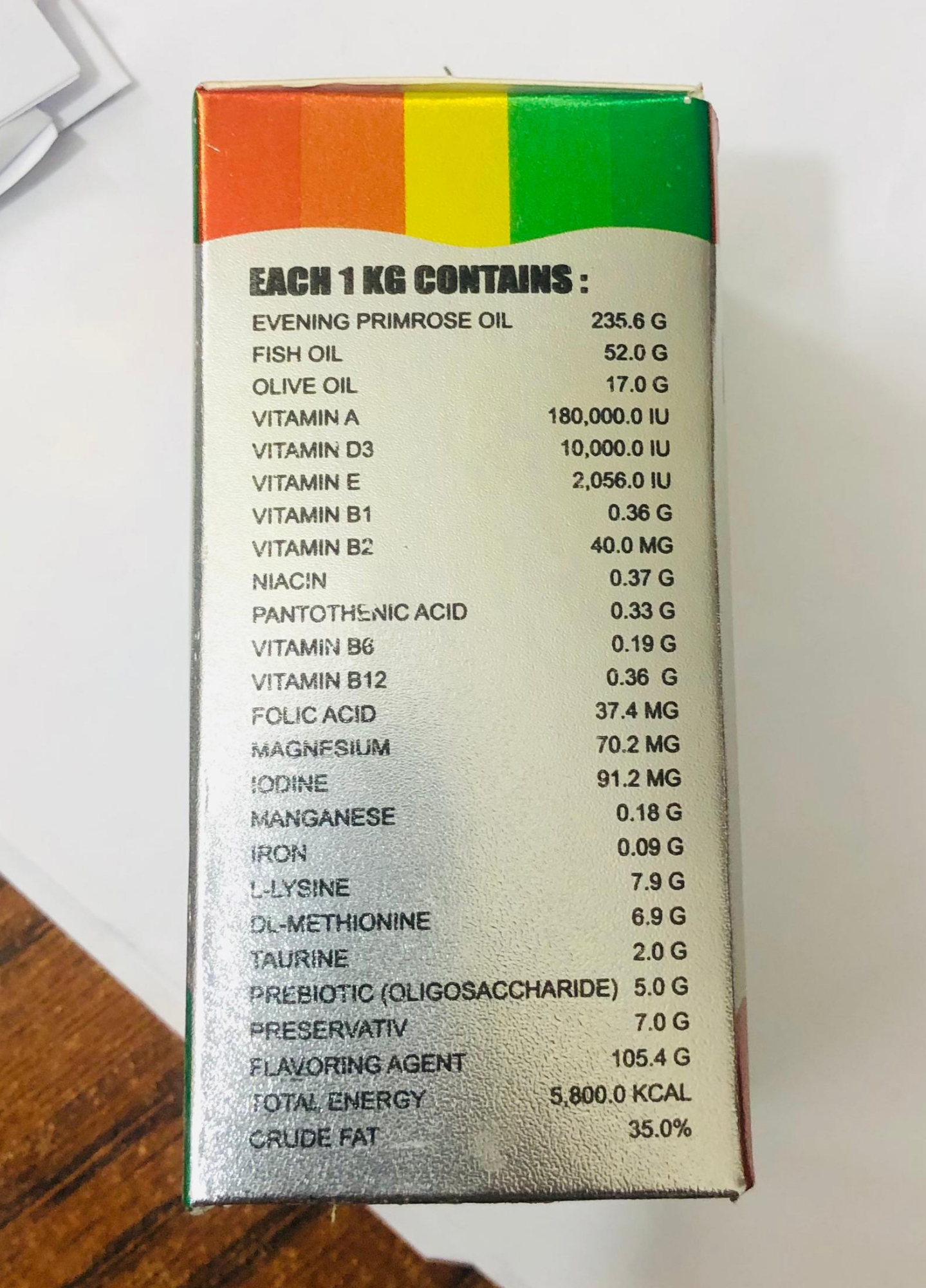 Picture of Pet Plus Gel Multivitamin For Cat Dog Rabbit 50 ml