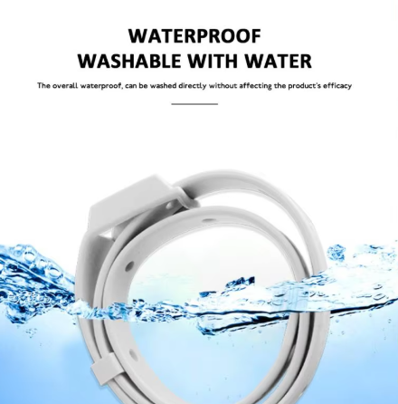 Picture of Anti Flea Tick Collar Neck Belt For Cat Small Dog Antiparasitic 8Month Protection Adjustable Cat  Puppy Collar Breakaway Pet Accessories