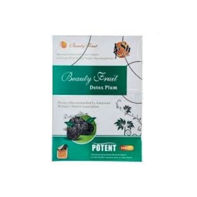 Picture of Beauty Fruit Detox Plum