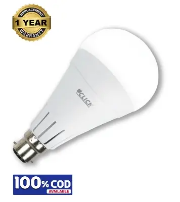 Picture of Click Backup LED 13W B22 Pin 