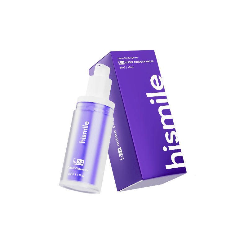 Picture of Hismile V34 Colour Corrector Serum, 30ml