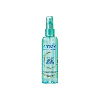 Picture of Streax Professional Hair Serum Vitariche Gloss 45ml (Indian)