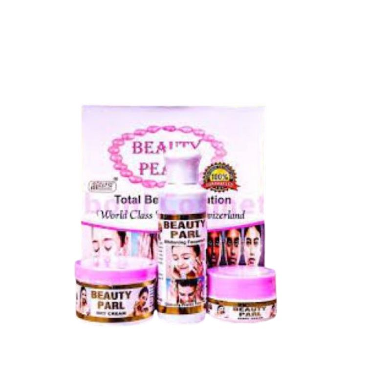 Picture of Beauty Pearl Combo Total Beauty Solution