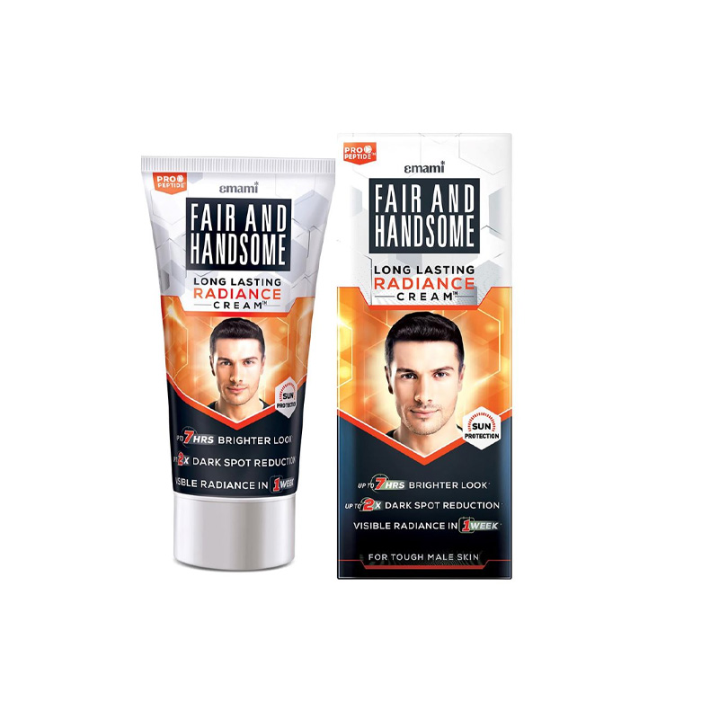 Picture of Indian Product Fair & Handsome Long Lasting Radiance Cream Used For male 60 Gm