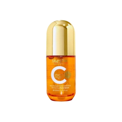 Picture of MESTIN Vitamin C Serum private brand customizable Multi-Function Essence Whitening Spot Even Dkin Tone Face Serum