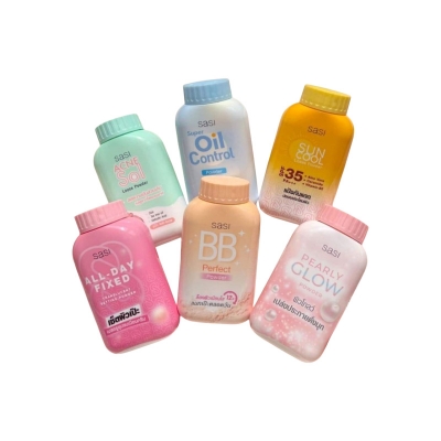 Picture of Sasi Loose Powder - 50gm (Thailand)
