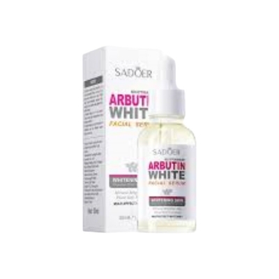 Picture of Nicotinamide Arbutin Whitening Essence Liquid Light Acne Print Moisturizing Brightening Skin Reduce Wrinkles Facial Essence serum 30ml
