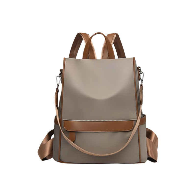 Picture of Sleek Anti-Theft Backpack with Convertible Strap