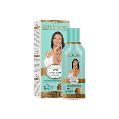 Picture of Gold Skin Challenging Whitening Lotion - 250ml
