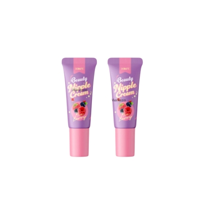 Picture of Cariko Debute lady Beauty Nip..ple Cream 7gm (mix berry)
