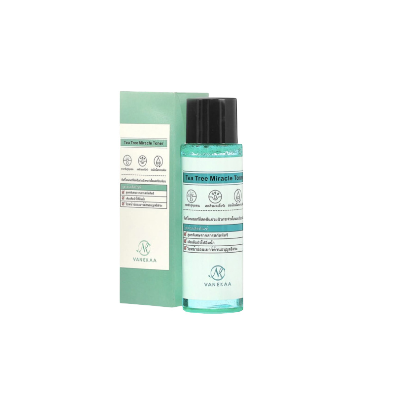 Picture of VANEKAA Tea Tree Miracle Toner