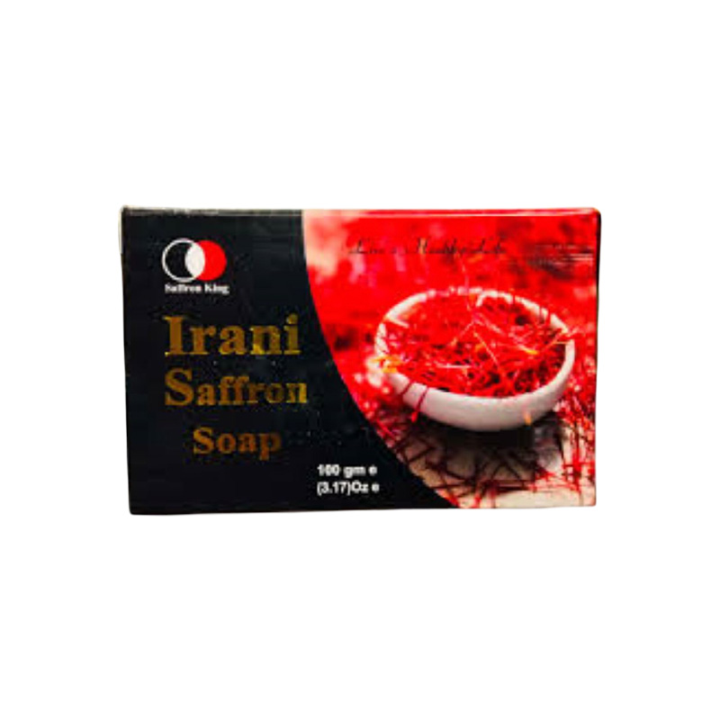 Picture of Irani Saffron Soap 100gm