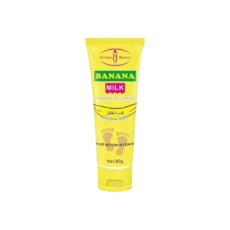 Picture of Aichun Beauty Banana Milk Cracked Heel Cream