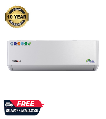Vision 1.5 Ton BPHCI Wi-Fi Inverter AC 3D Pro at Best Price in Bangladesh
