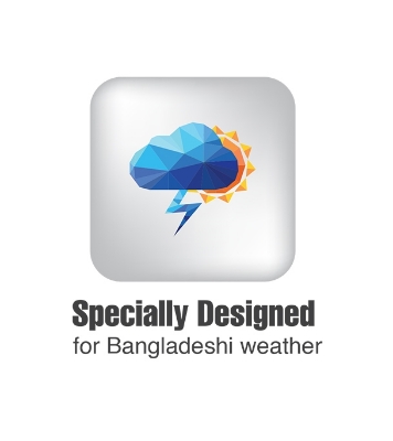 Picture of Vision 1.5 Ton BPHCI Wi-Fi Inverter AC 3D Pro