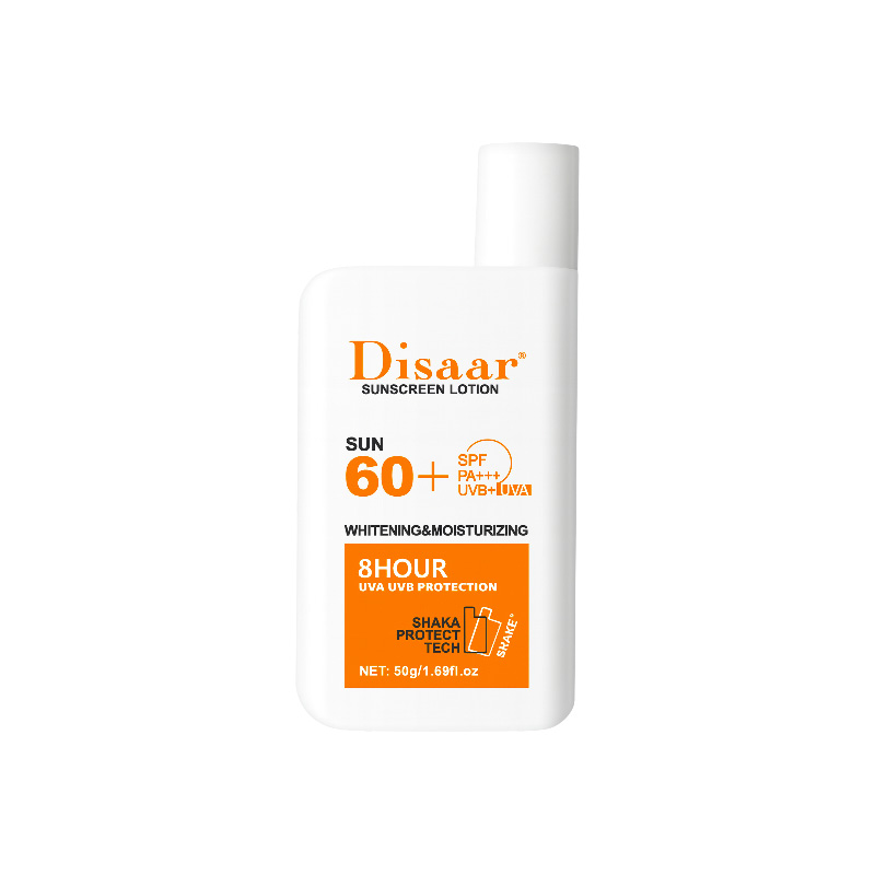 Picture of Disaar Sunscreen Lotion SPF PA+++ UVB+UVA – 50G