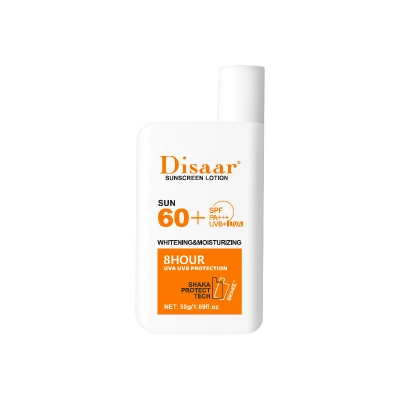 Picture of Disaar Sunscreen Lotion SPF PA+++ UVB+UVA – 50G