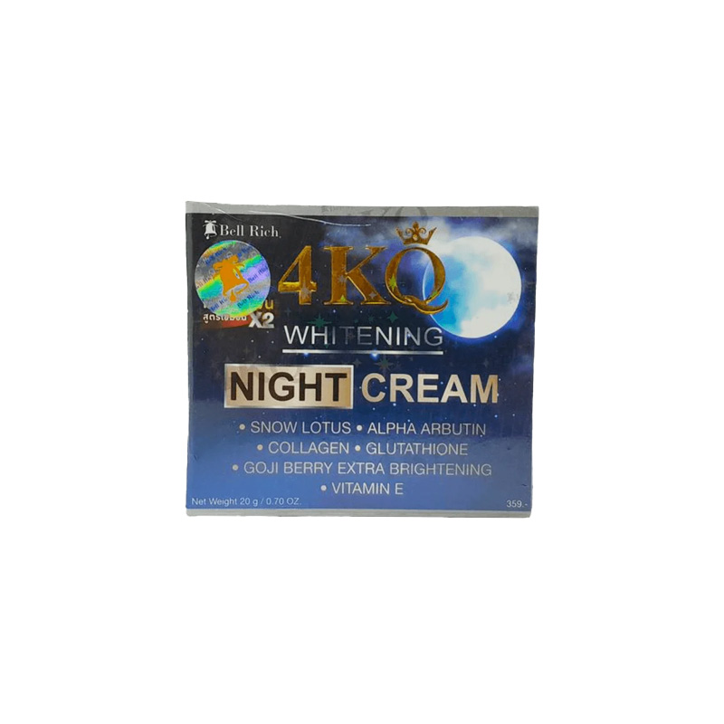Picture of 4KQ Whi..tening Night Cream