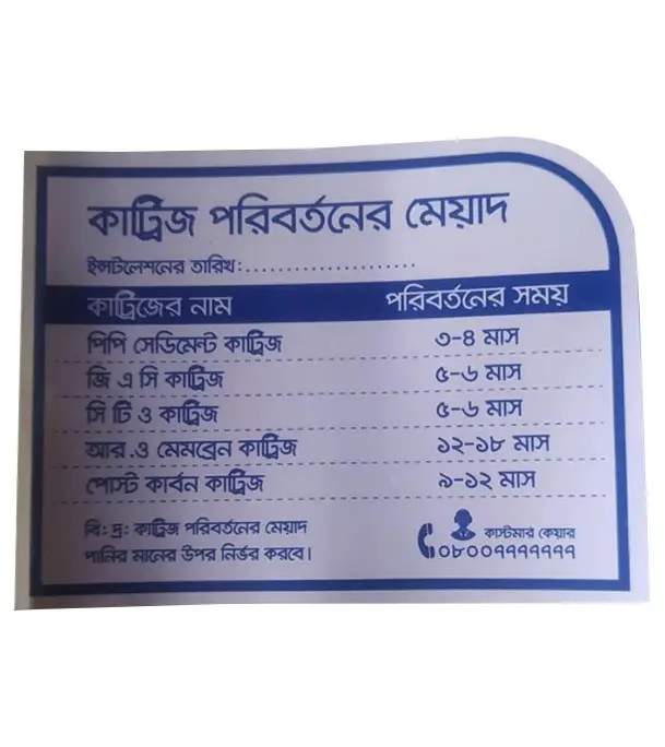 Picture of VISION RO Water Purifier Special Edition