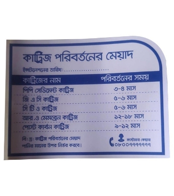 Picture of VISION RO Water Purifier Special Edition