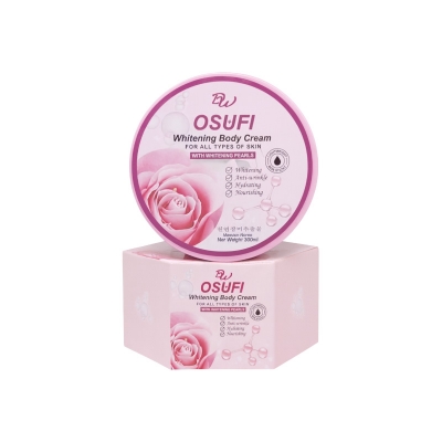 Picture of OSUFI Whitening Body Cream 300mL - Osufi Body Cream