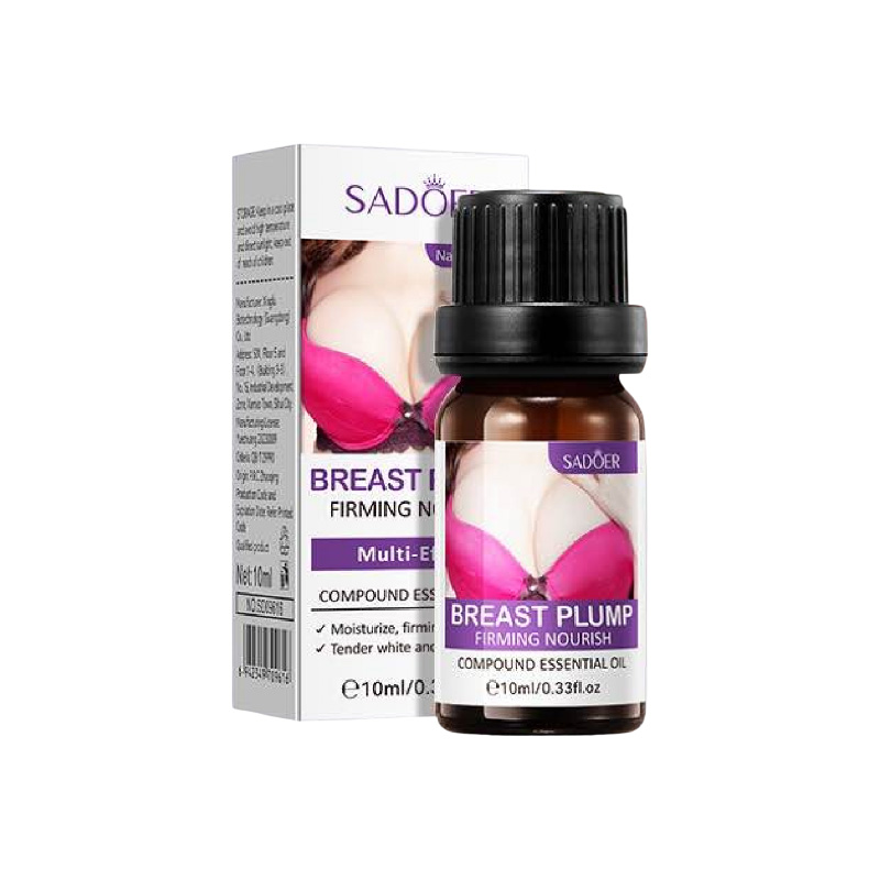 Picture of Sadoer Br.e.a.st Plump Essential Oil 10Ml