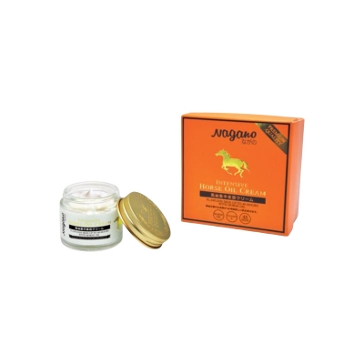 Picture of NAGANO INTENSIVE HORSE OIL CREAM 50ml