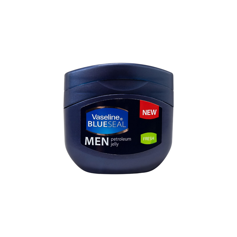 Picture of Vaseline Blue Seal Men Fresh Petroleum Jelly(100ml)
