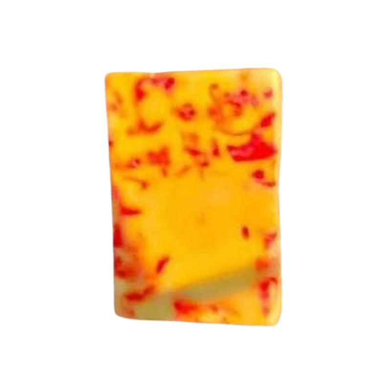 Picture of Hand Made Real Saffron Goat Milk Bar Soap -90g