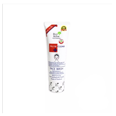 Picture of B.i.o Active Acne Clear Facewash-70g-Thailand