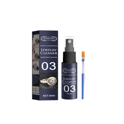 Picture of 30ML Jewelry Cleaner Cleaning Gold Watch Diamond Cleaning Rust Decontamination Dial Maintenance Cleaning Spray