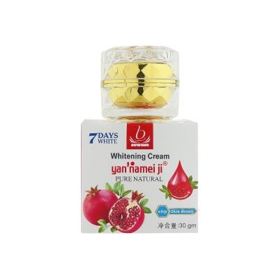 Picture of 7DAYS DULY Whiening Cream yan namei ji 30g