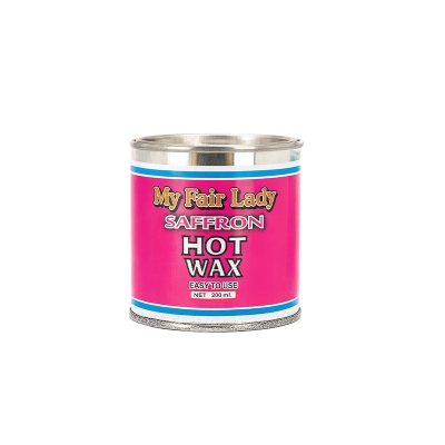 Picture of My Fair Lady Saffron hot wax 200ml