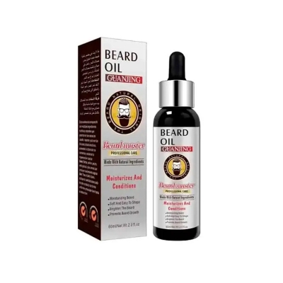 Picture of Beard Oil Guanjing Beard Master 60ML