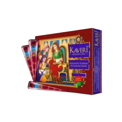 Picture of Authentic Kaveri Mehendi Cone 3pc
