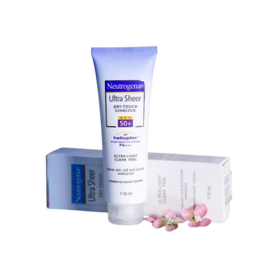 Picture of Neutrogena Ultra Sheer Dry-Touch Sunblock SPF 50+ -118ml