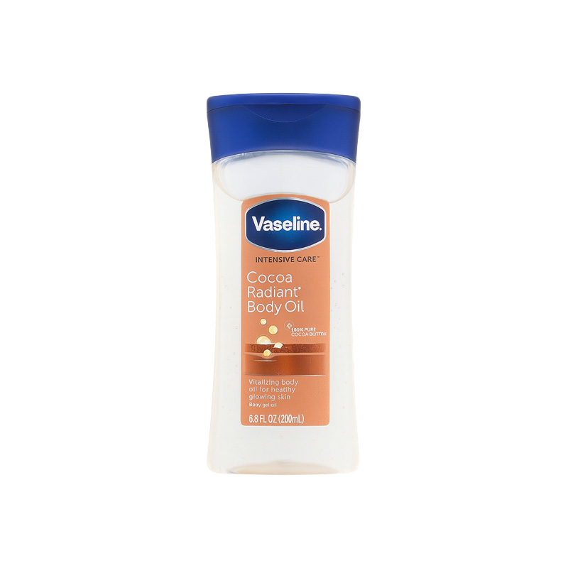 Picture of Vaseline Intensive Care Cocoa Butter Oil 200ml